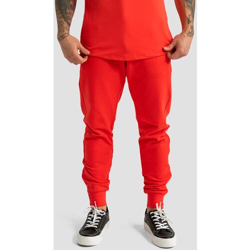 GymBeam Mu&amp;scaron;ka trenirka Limitless Hot Red Slike