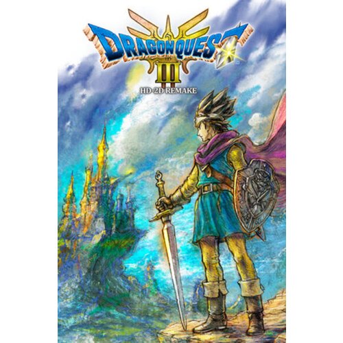Nintendo DRAGON QUEST III HD-2D Remake - Pre-Order Bonus (DLC) (Switch) eShop Key EUROPE Cene