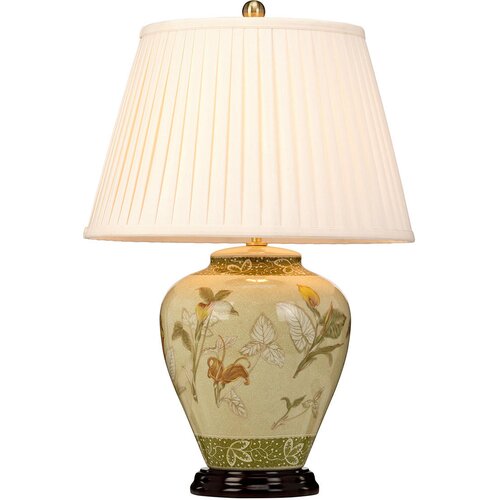 Lesnina XXXL Elstead ARUM-LILY-TL - Stona lampa ARUM LILY 1xE27/60W/230V Cene