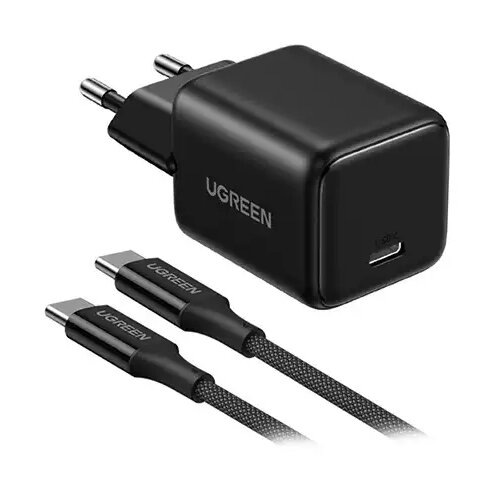 Ugreen X513 30W USB-C HITR STENSKI POLNILEC ZA TELEFONE, TABLICE IN TABLICE, (5000337833) Cene
