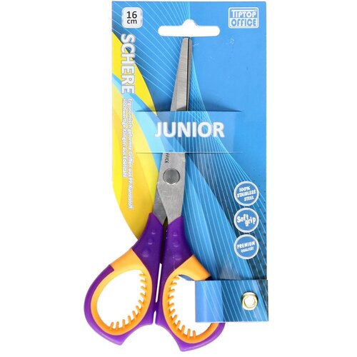 TTO Makaze 16cm, SGrip, Junior Cijene