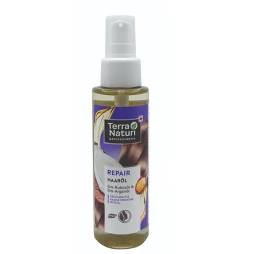  REPAIR olje za lase z bio kokosovim in bio arganovim oljem - 100 ml Cene