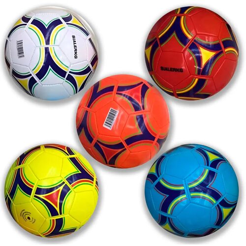 Magic Toys Usnjena nogometna žoga v različnih barvah 23cm Cene