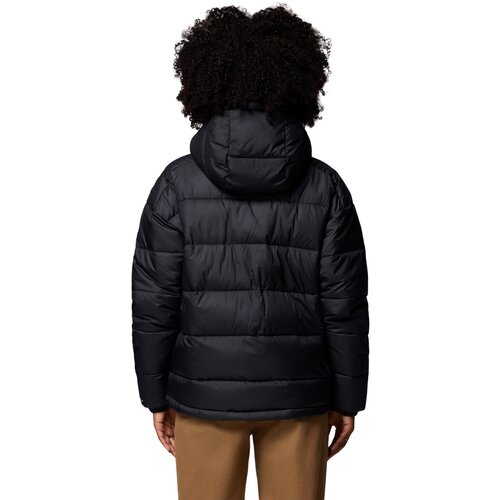 Columbia Pike Lake III Hooded Jacket Crna Slike