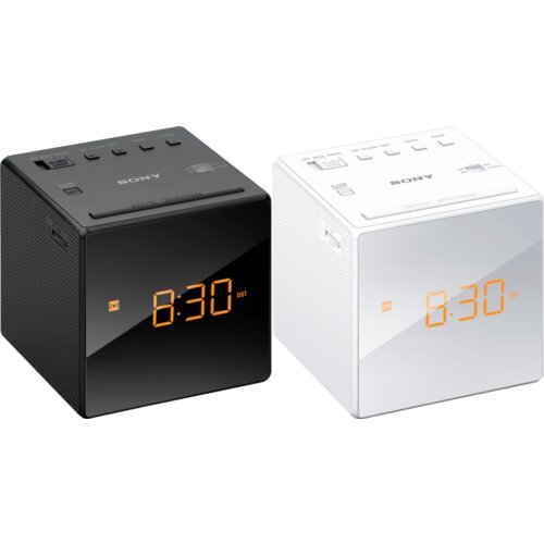 Sony ICF-C1W beli radio budilnik Cene