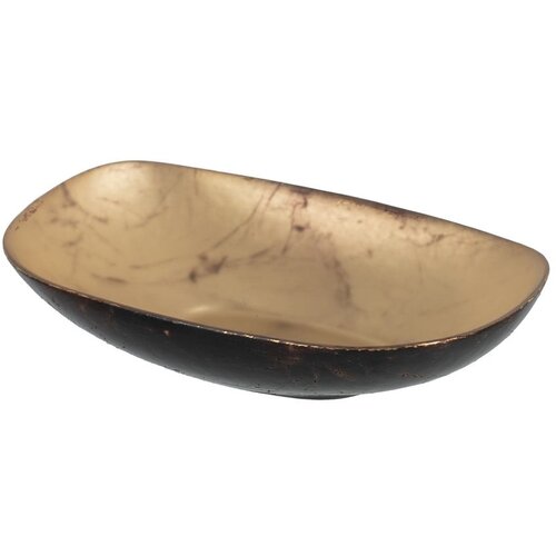 Ixia Staklena ukrasna posuda 15,5x10 cm &amp;ndash; Slike