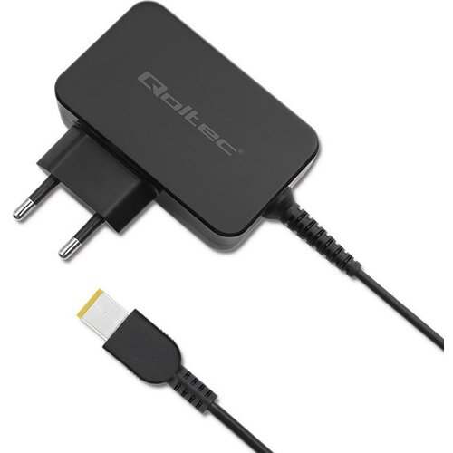 Qoltec 51035 power adapter /inverter Indoor 45 W Black Slike