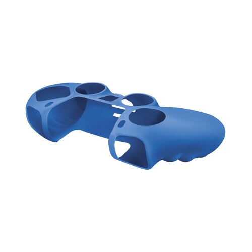 Trust gaming silikonska za&amp;scaron;tita za PS5 kontroler GXT748 plava (24171) Slike