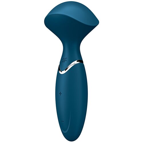 Satisfyer Masažer Mini Wand-er moder Cene