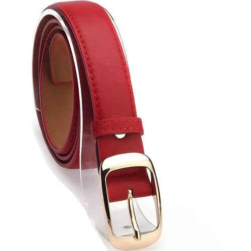  Ženski remen CL-4272 - Crvena KP4272 Cene