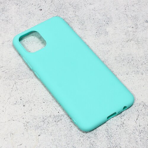  Maska za telefon Gentle Color za Samsung A035G Galaxy A03 (EU) mint Cene