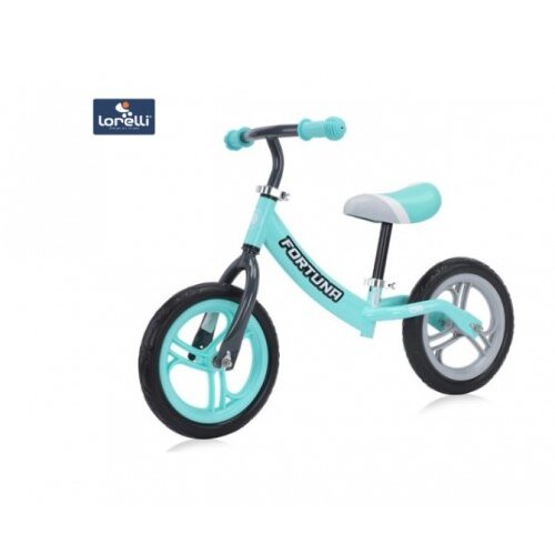 Lorelli Bertoni balance bike fortuna Grey&Green 10410070002 Slike