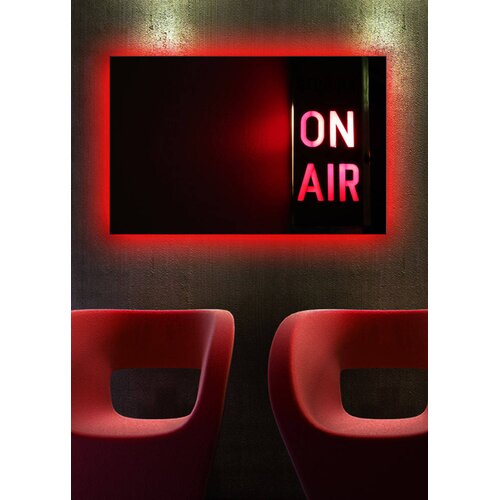 Wallity Zidna slika sa LED osvetljenjem 4570DACT-5, 45x70 cm Cijene