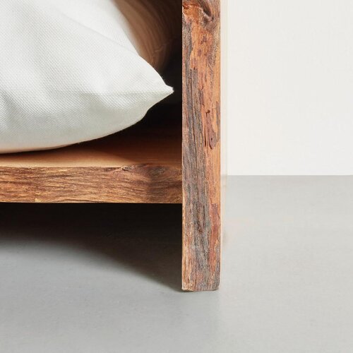 Premium Living regal timber, akacija, masivno Slike
