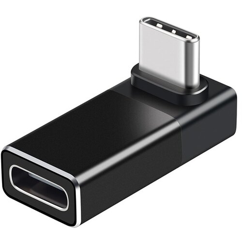 INF Adapter Type-C na USB4: mo&scaron;ki na ženski kotni priključek, podpira 240 W in 40 Gbps, (5000291564) Cene
