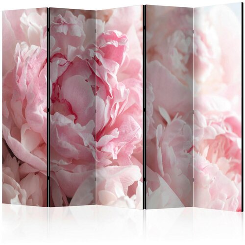 Artgeist PARAVAN 225/172/3 cm bela, pink Cene