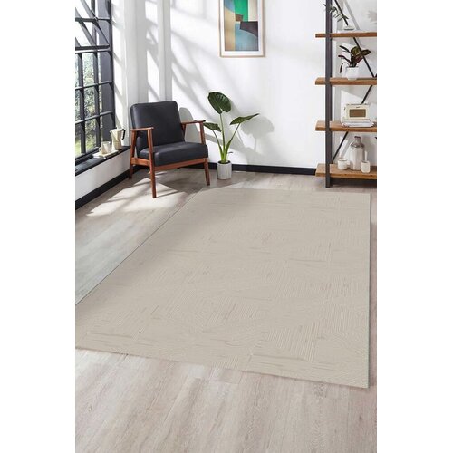 Conceptum Hypnose Tepih Akasya Ak007, 120x180 cm, Bež Cene