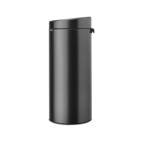 Brabantia Tamno siva željezna kanta za smeće na dodir 30 l Touch Bin &amp;ndash; Slike