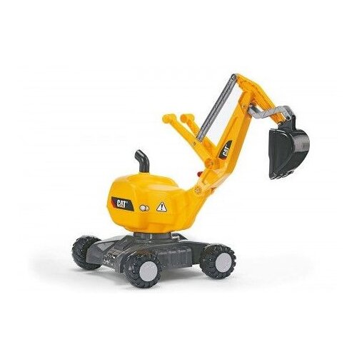 Bruder Rolly Toys RollyToys Bager CAT 421015 Slike
