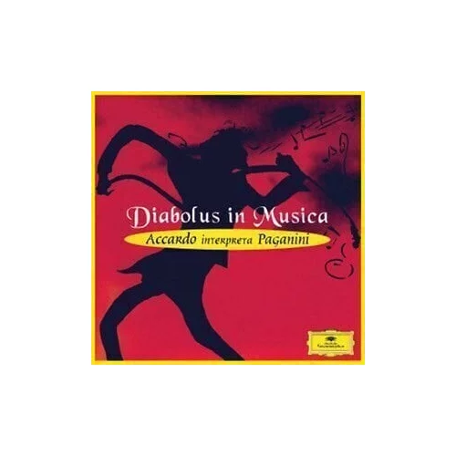 Paganini - Diabolus In Musica (2 LP)