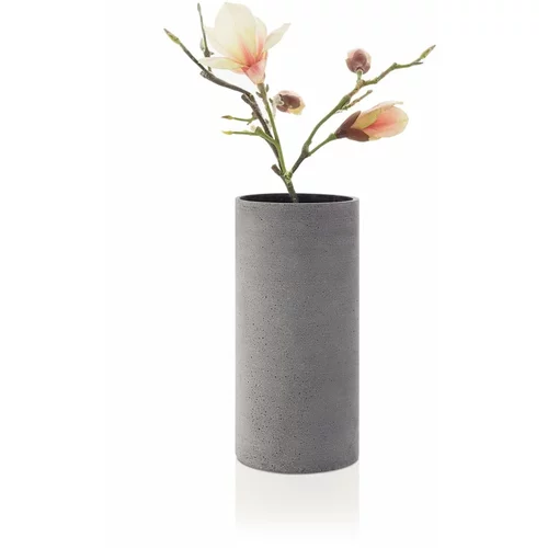 Blomus siva vaza Bouquet, visina 29 cm