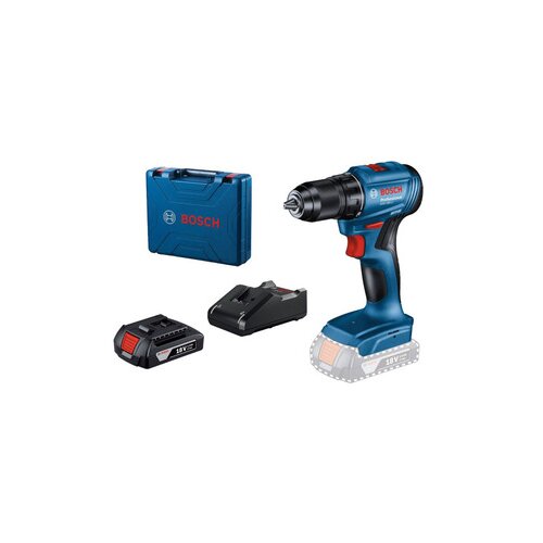 Bosch Aku bu&scaron;-odvr GSR 185-LI 1x2.0Ah kofer 06019K3001 Cene