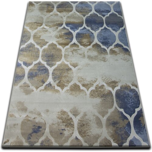 RugsX Preproge Preproga DROP JASMINE 761 bež / modra 133x190 cm Bež Cene
