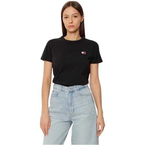 Tommy Jeans DW0DW20153 Crna Slike