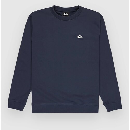 Quiksilver Basic Crew Kids Pulover navy blazer Slike