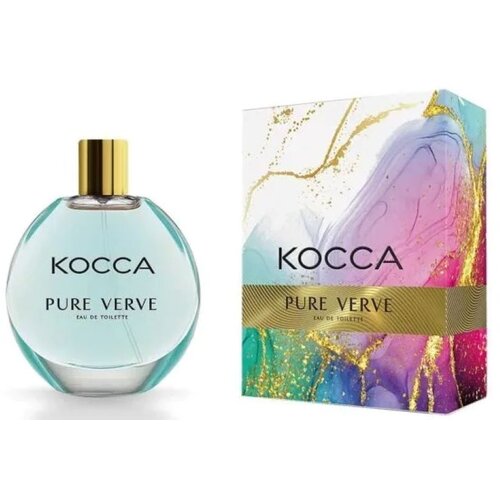 Kocca PURE VERVE EDT 100 ML ženska toaletna voda Cene