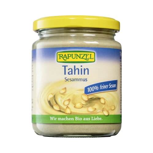 Rapunzel Organski tahini (sezamov maslac) Slike