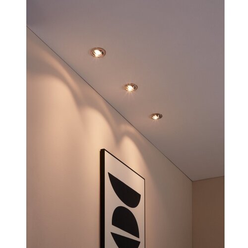 Eglo 95359 - Komplet 3x LED ugradnih spotova TEDO 3xGU10-LED/5W/230V Cene