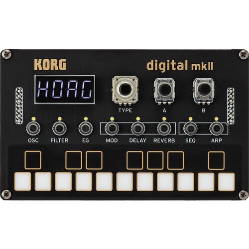 Korg NTS-1 DIGITAL2 multitouch keyboard Cene