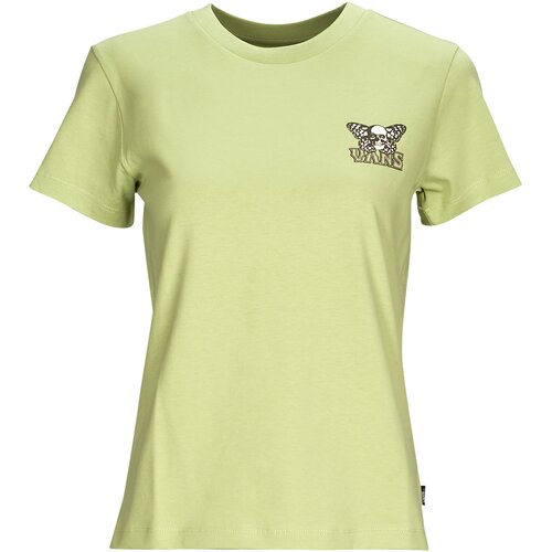 Vans SKULLFLY CREW Zelena Cijene