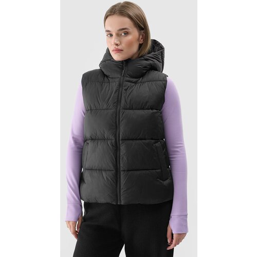 4f Women&amp;#039;s down vest Slike