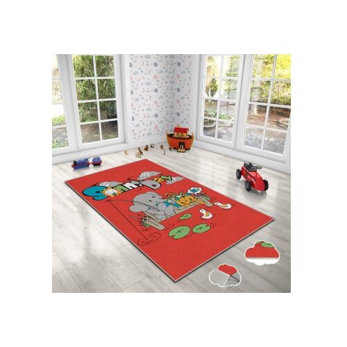Conceptum Hypnose tepih Hmi Kdc-92, pravougaoni, 160 x 230 cm, crveni Slike