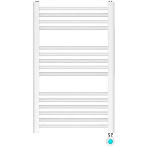 Haeger TW-40W.006A električni kupatilski radijator 15 rebara sa led displejom Slike