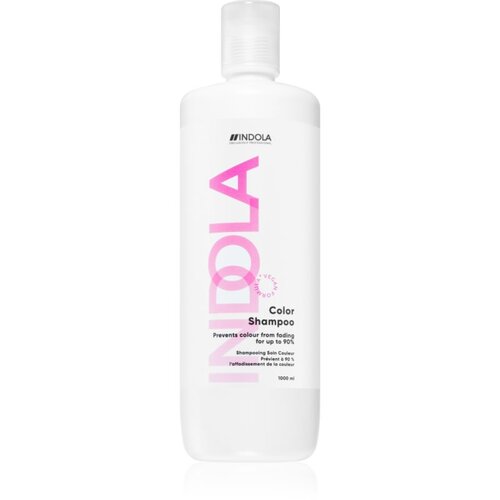 Indola Color Shampoo šampon za zaštitu obojene kose 1000 ml Cijene