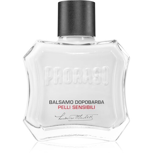Proraso white after shave balm umirujući balzam posle brijanja 100 ml za mu&amp;scaron;karce Slike