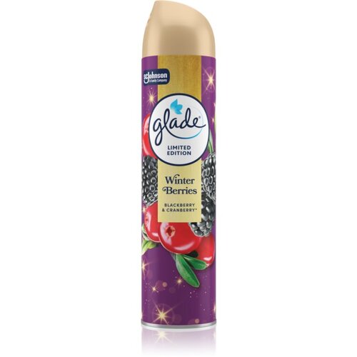 Glade Winter Berries osvežilec zraka 300 ml Slike