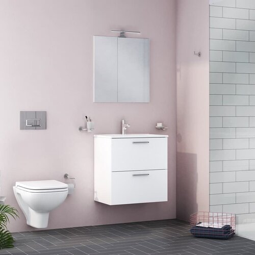 Vitra MIASET80B Mia 79 x 61 x 39,5 cm kopalni&amp;scaron;ki sestav Slike