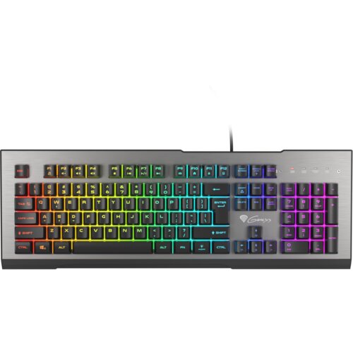 Genesis Gaming Rhod 500 RGB tipkovnice RGB postavitev španščine, (20605487) Cene