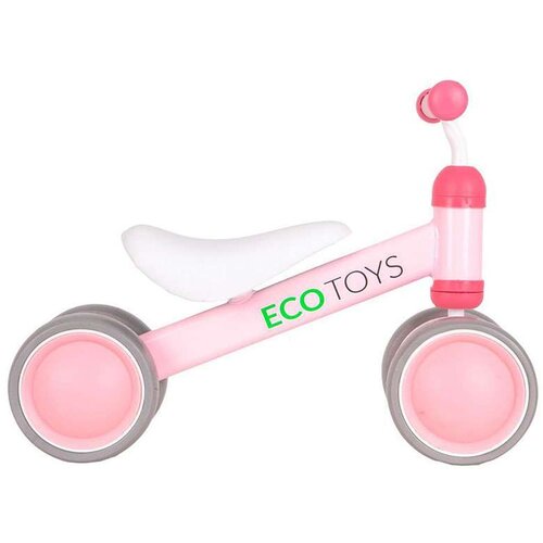 ECO TOYS guralica pink Cene