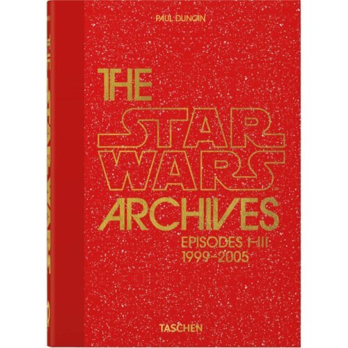 Taschen Paul Duncan - The Star Wars Archives (19992005) - 40th Edition Cene