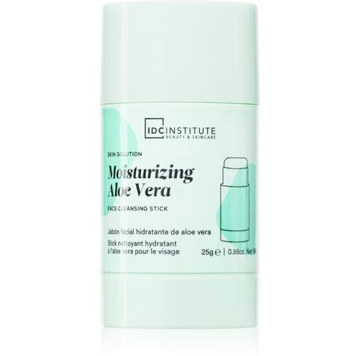 IDC INSTITUTE Aloe Vera sapun za či&amp;scaron;ćenje lica 25 g Slike