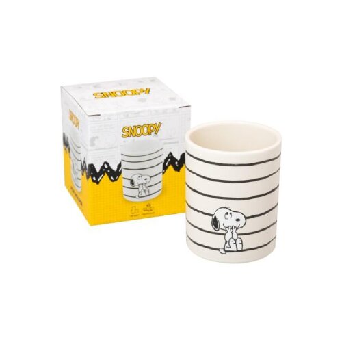 Grupo Erik Editores S. L. Snoopy - Čaša za olovke - Snoopy, Lazy Days Cene