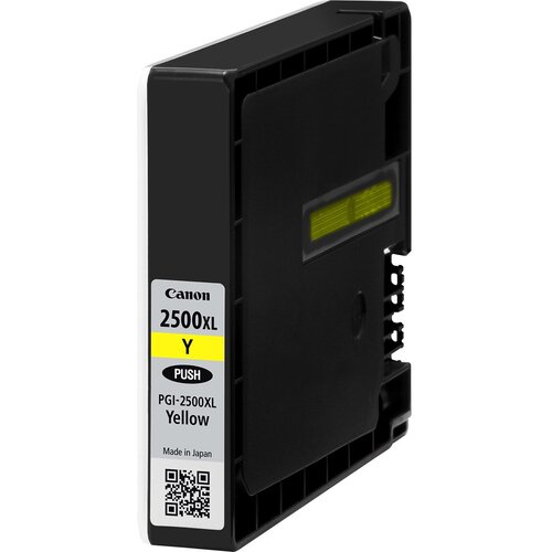 Canon PGI-2500XL High Yield Yellow Ink Cartridge Slike