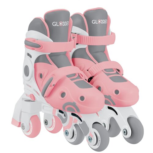 Globber rolerji Learning 2v1 S/M: 30-33 roza Cene