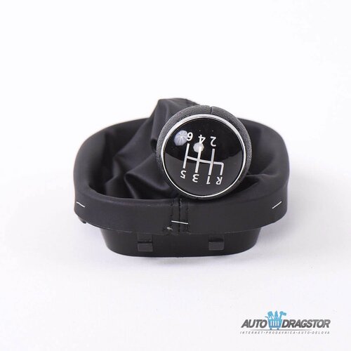 888 Car Accessories volkswagen caddy/touran ručica menjača sa kožom 6 br volkswagen caddy 2004-2009 touran 2003-2011 YCSK316-6 Cene