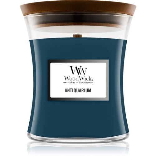 WoodWick Antiquarium di&amp;scaron;eča sveča 275 g Slike